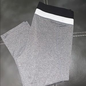 Reebok leggings / mid rise